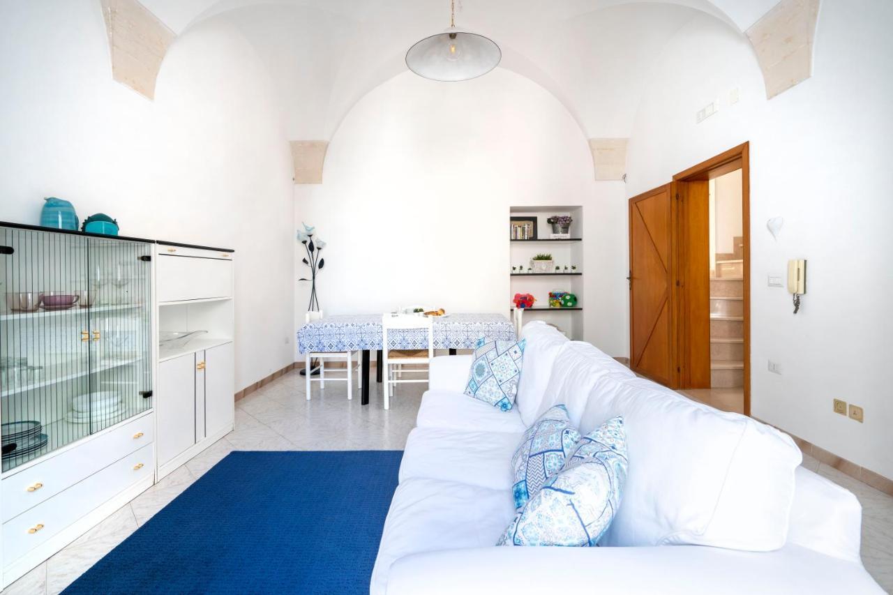 Typical Apulian Apartment Martina Franca Eksteriør bilde