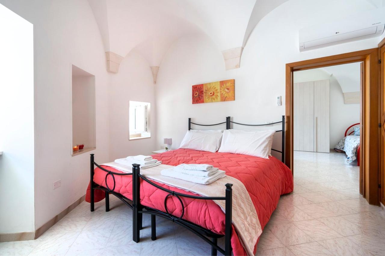 Typical Apulian Apartment Martina Franca Eksteriør bilde