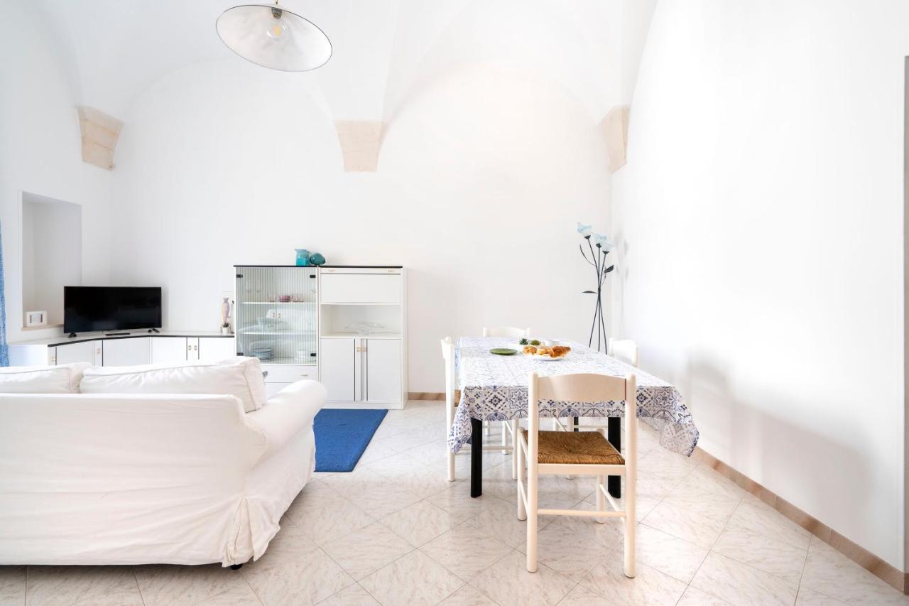 Typical Apulian Apartment Martina Franca Eksteriør bilde