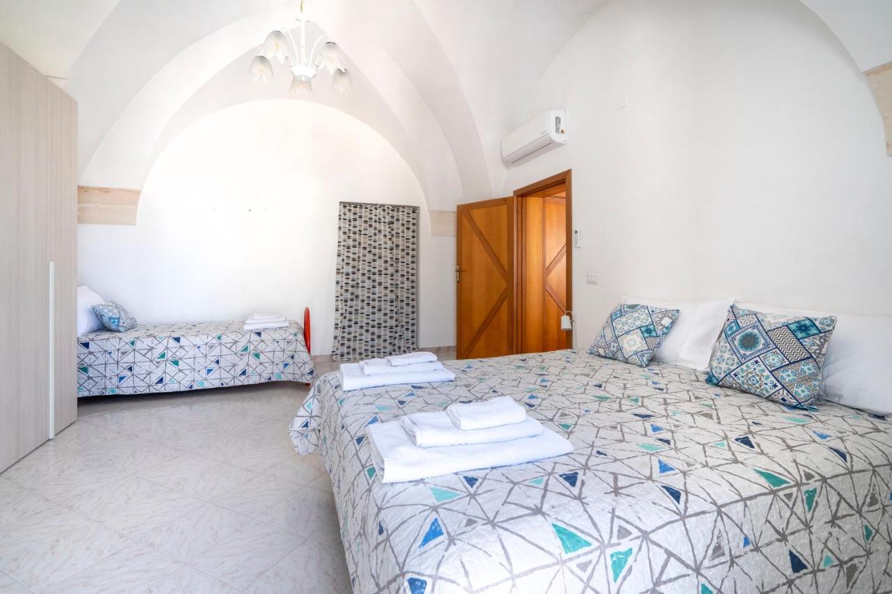 Typical Apulian Apartment Martina Franca Eksteriør bilde