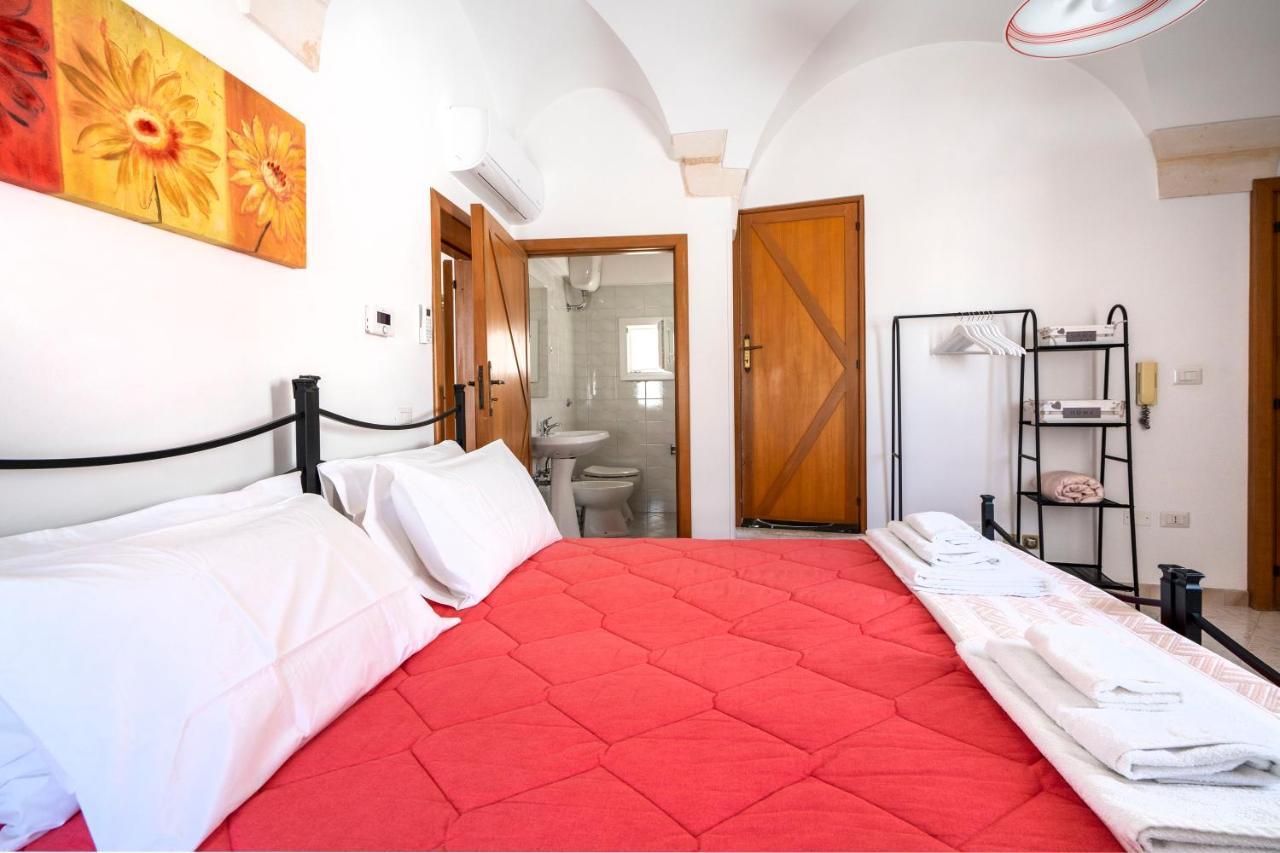 Typical Apulian Apartment Martina Franca Eksteriør bilde