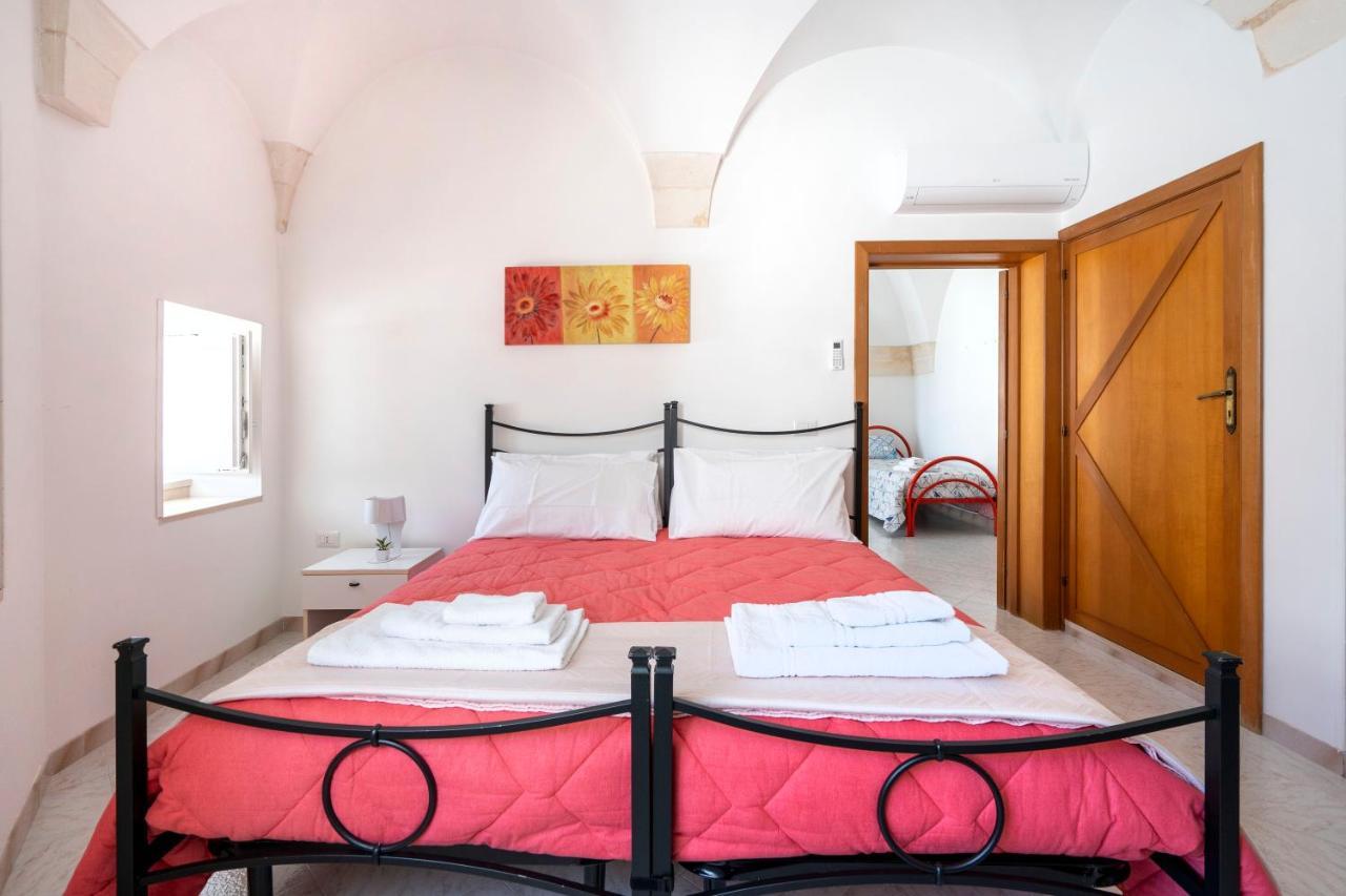 Typical Apulian Apartment Martina Franca Eksteriør bilde