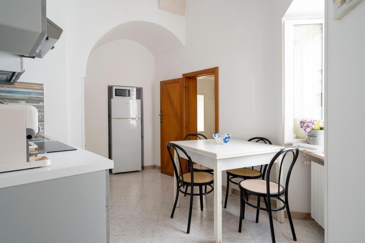 Typical Apulian Apartment Martina Franca Eksteriør bilde